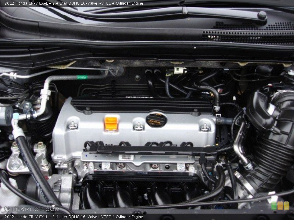 2.4 Liter DOHC 16-Valve i-VTEC 4 Cylinder Engine for the 2012 Honda CR-V #74767234