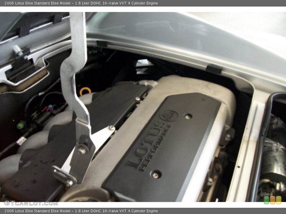 1.8 Liter DOHC 16-Valve VVT 4 Cylinder Engine for the 2006 Lotus Elise #74947052