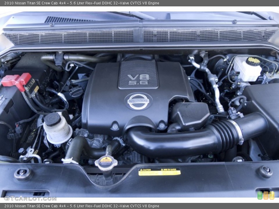 Nissan 5.6 specs #3