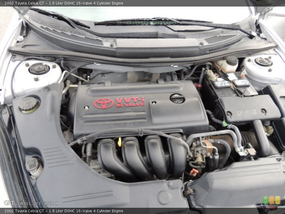 2002 toyota celica engine #4 2002 toyota celica engine #4