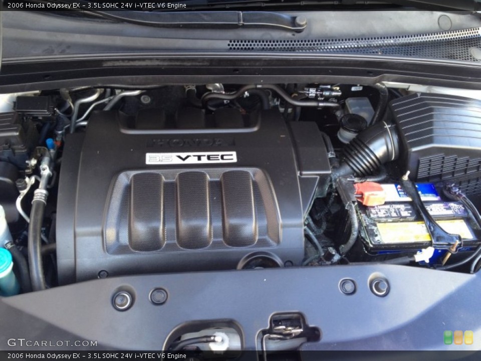 Honda 3.5l vtec engine #7