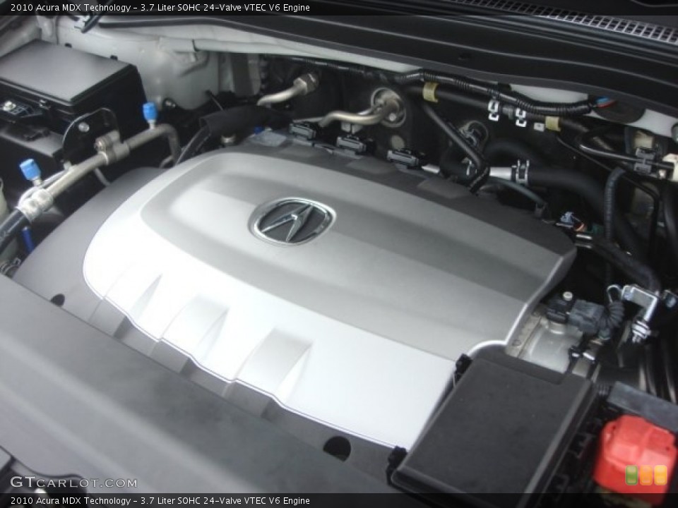 3.7 Liter SOHC 24-Valve VTEC V6 Engine for the 2010 Acura MDX #77468842