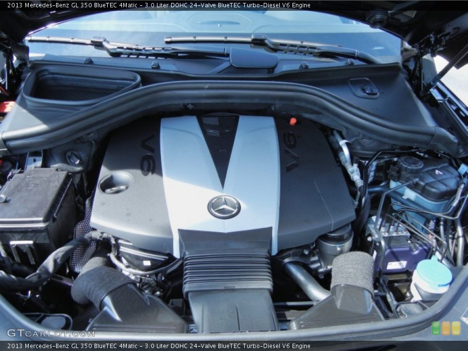 Mercedes 3 litre turbo diesel #3