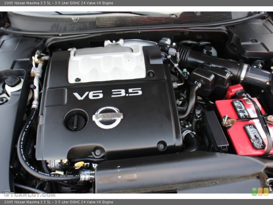 3.5 Engine liter nissan #5