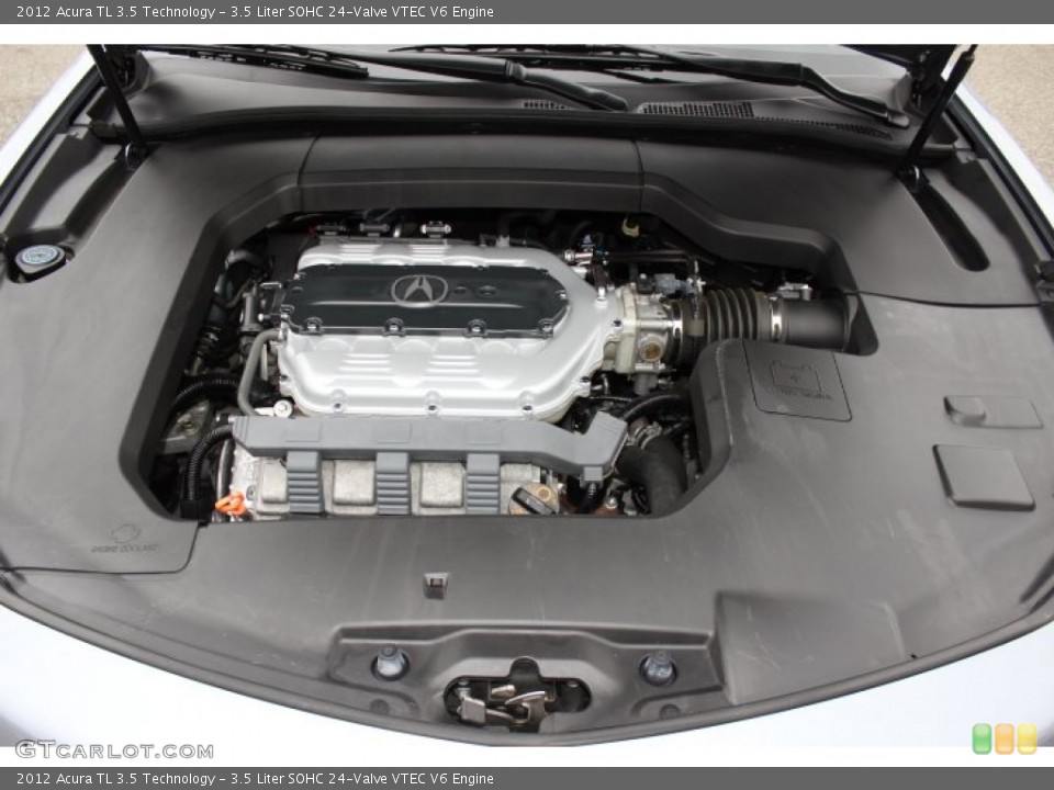3.5 Liter SOHC 24-Valve VTEC V6 Engine for the 2012 Acura TL #77697522