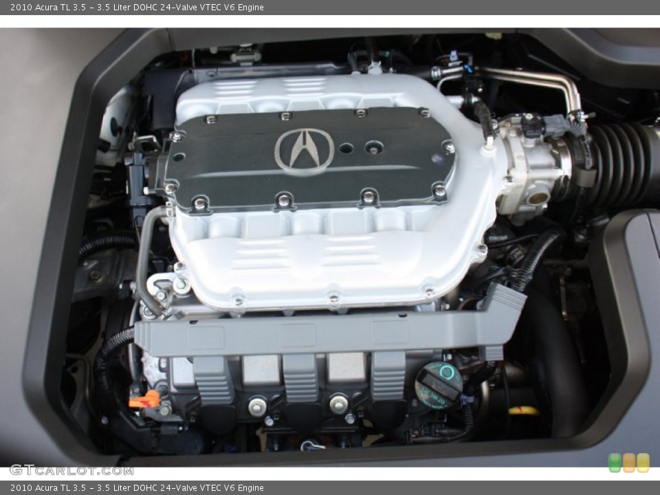 3.5 Liter DOHC 24-Valve VTEC V6 Engine for the 2010 Acura TL #77729531