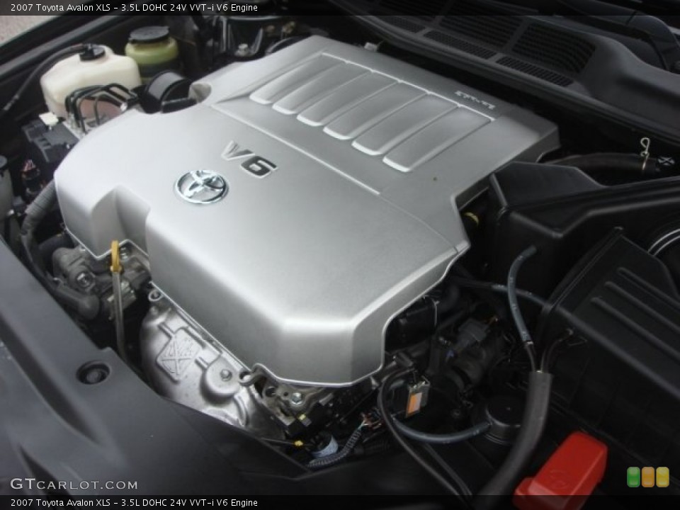 3.5L DOHC 24V VVT-i V6 Engine for the 2007 Toyota Avalon #77912569