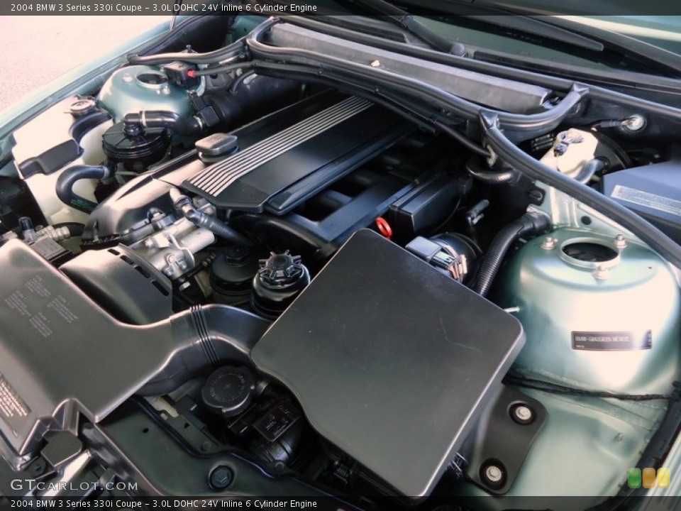 Bmw dohc inline 6