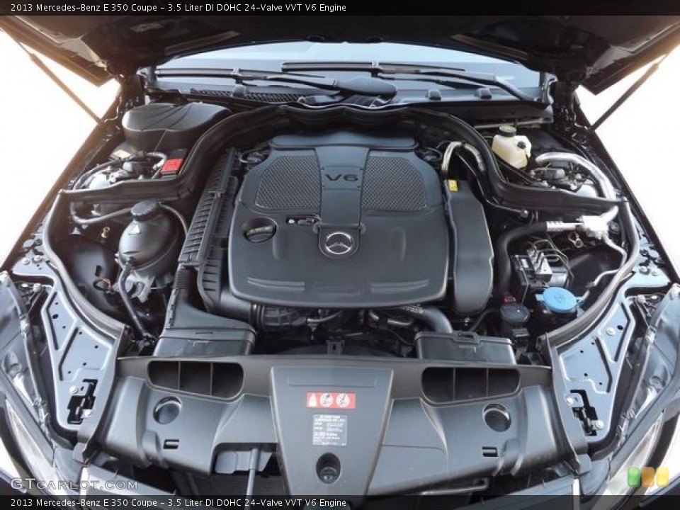 3.5 Liter DI DOHC 24-Valve VVT V6 Engine for the 2013 Mercedes-Benz E #78035871