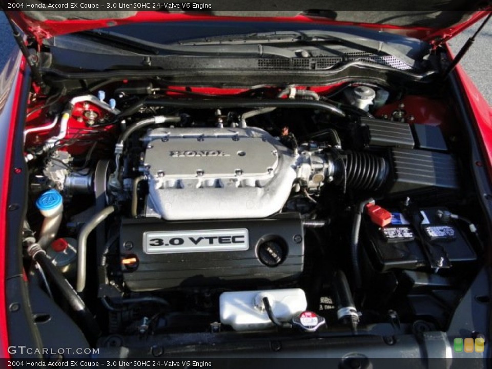 Honda 3.0 liter #3