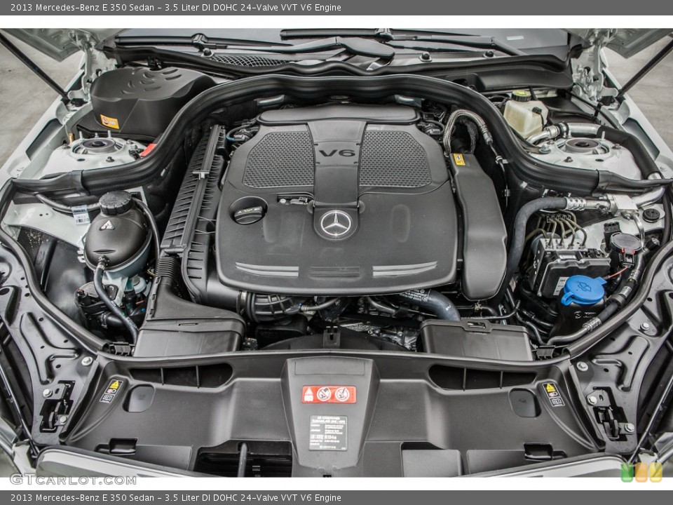 3.5 Liter DI DOHC 24-Valve VVT V6 Engine for the 2013 Mercedes-Benz E #78109463