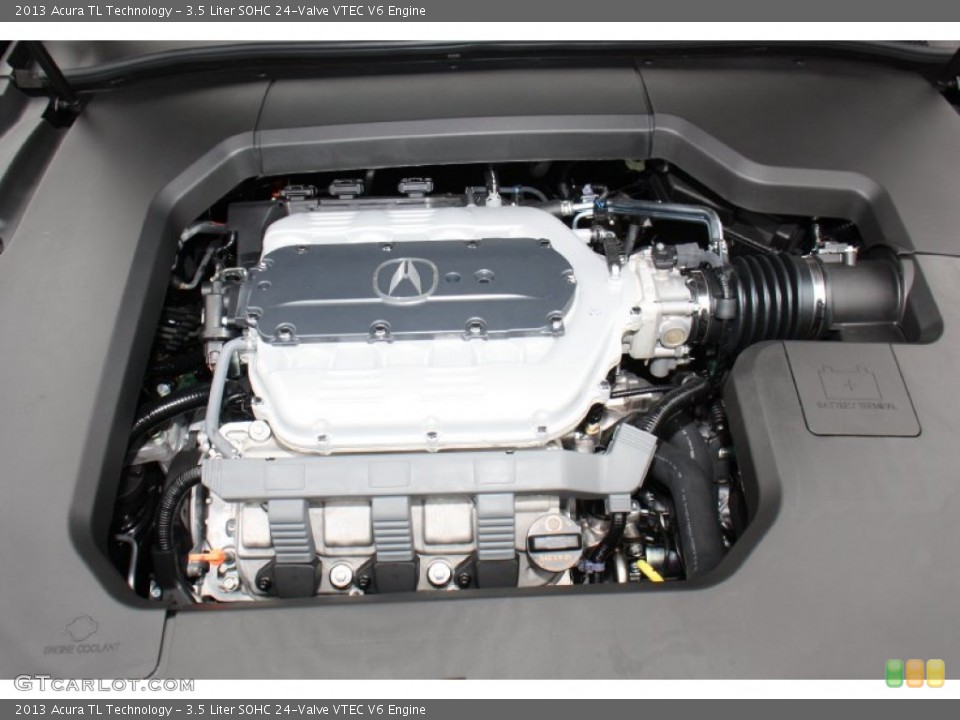 3.5 Liter SOHC 24-Valve VTEC V6 Engine for the 2013 Acura TL #78230572