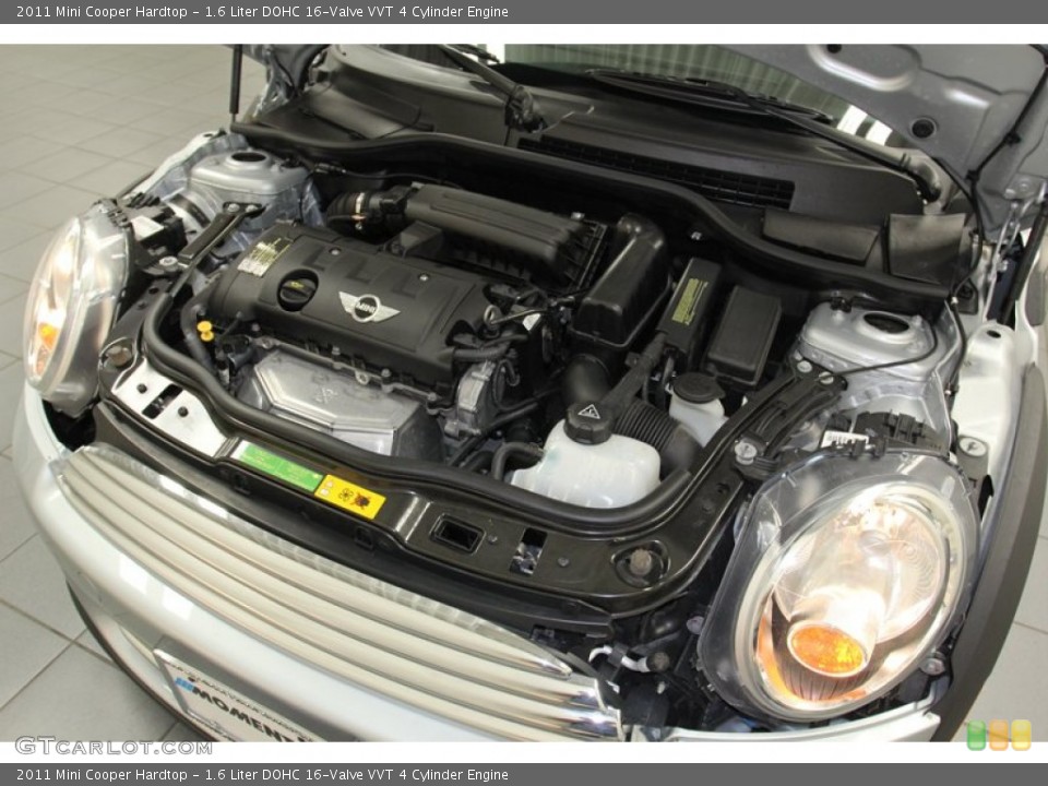 1.6 Liter DOHC 16-Valve VVT 4 Cylinder Engine for the 2011 Mini Cooper #78272818