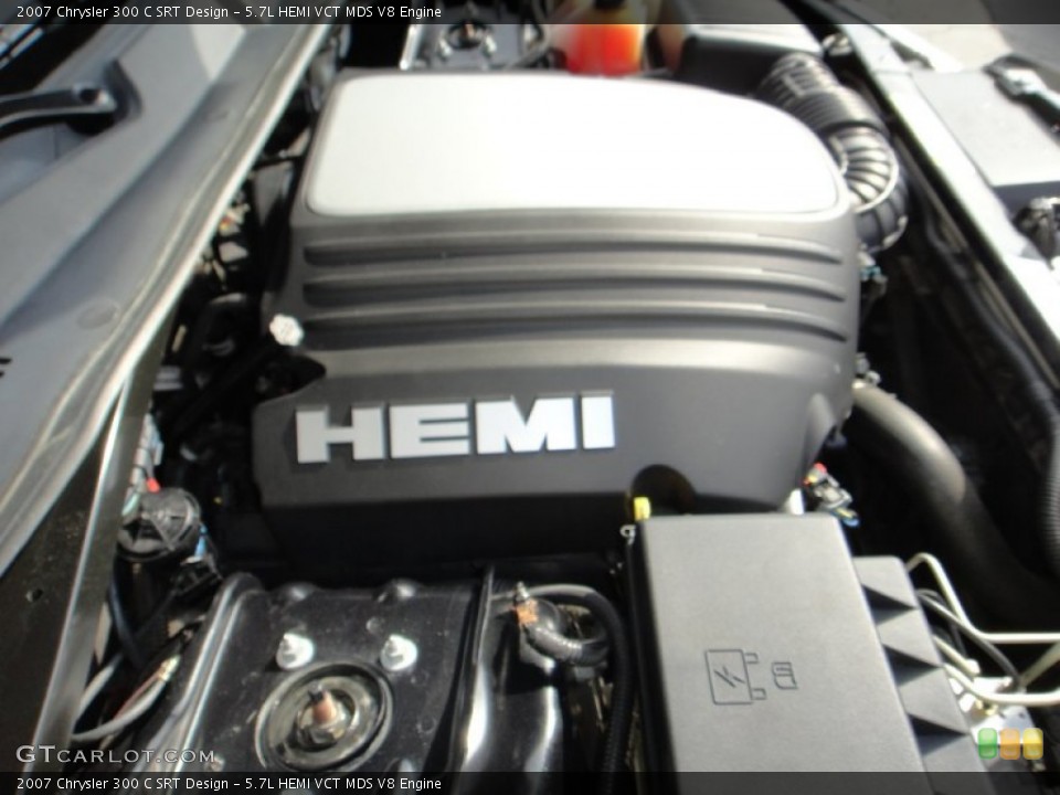 5.7L HEMI VCT MDS V8 Engine for the 2007 Chrysler 300 #78384887