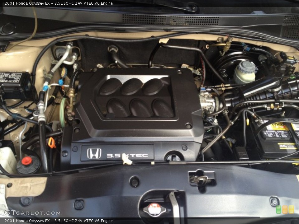 Honda 3.5l vtec engine #2