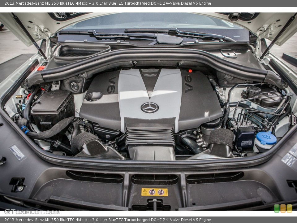 Mercedes benz 3.0 diesel engine #6