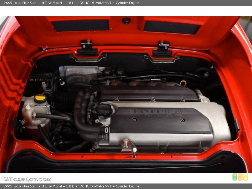 1.8 Liter DOHC 16-Valve VVT 4 Cylinder Engine for the 2005 Lotus Elise #78870580