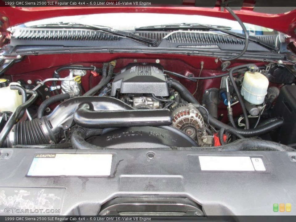 1999 Gmc sierra paint codes #4