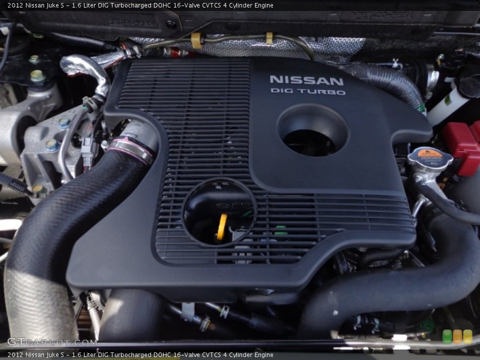 1.6 Nissan engine #5