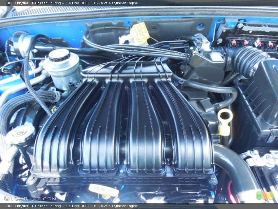 2.4 Liter DOHC 16-Valve 4 Cylinder Engine for the 2008 Chrysler PT Cruiser #82075049