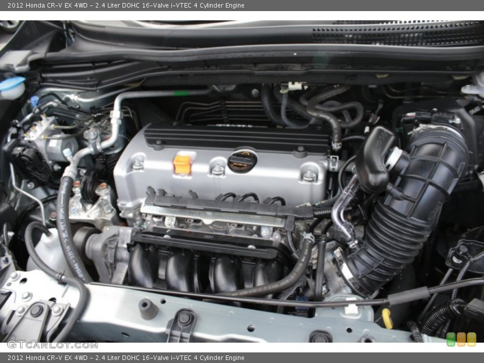 2.4 Liter DOHC 16-Valve i-VTEC 4 Cylinder Engine for the 2012 Honda CR-V #82364170
