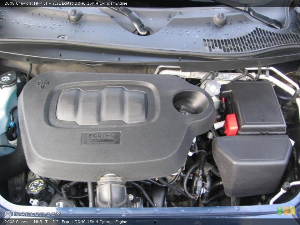 2.2L Ecotec DOHC 16V 4 Cylinder Engine for the 2008 Chevrolet HHR #82392580