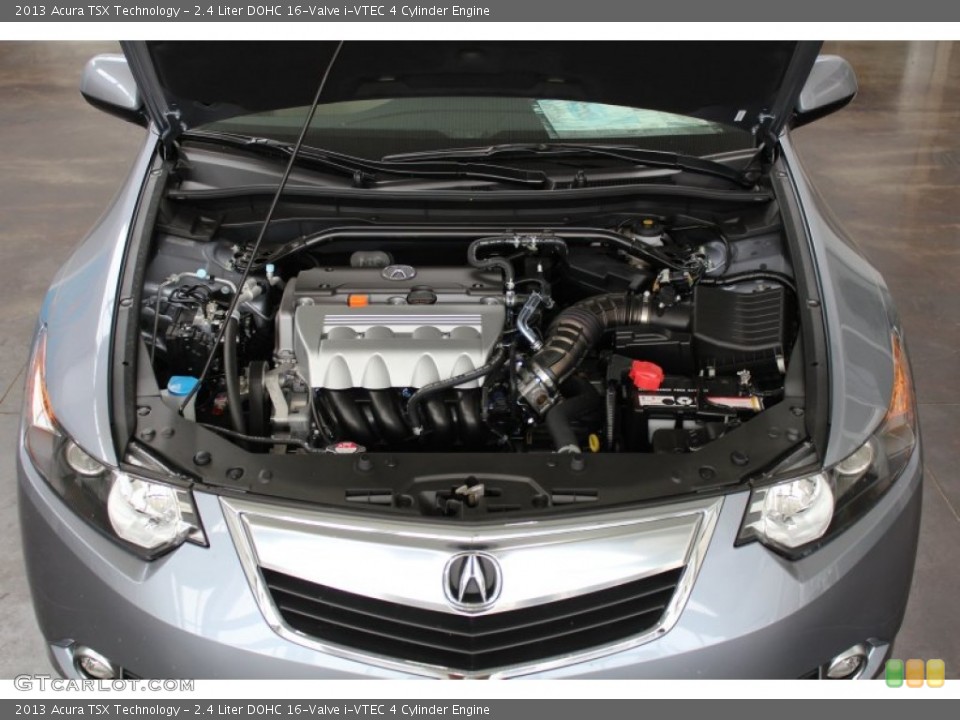 2.4 Liter DOHC 16-Valve i-VTEC 4 Cylinder Engine for the 2013 Acura TSX #82445637