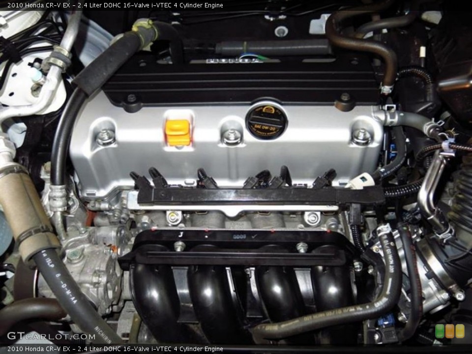 Honda 2.4 dohc #7