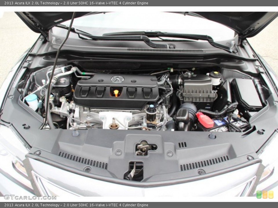 2.0 Liter SOHC 16-Valve i-VTEC 4 Cylinder Engine for the 2013 Acura ILX #82782658