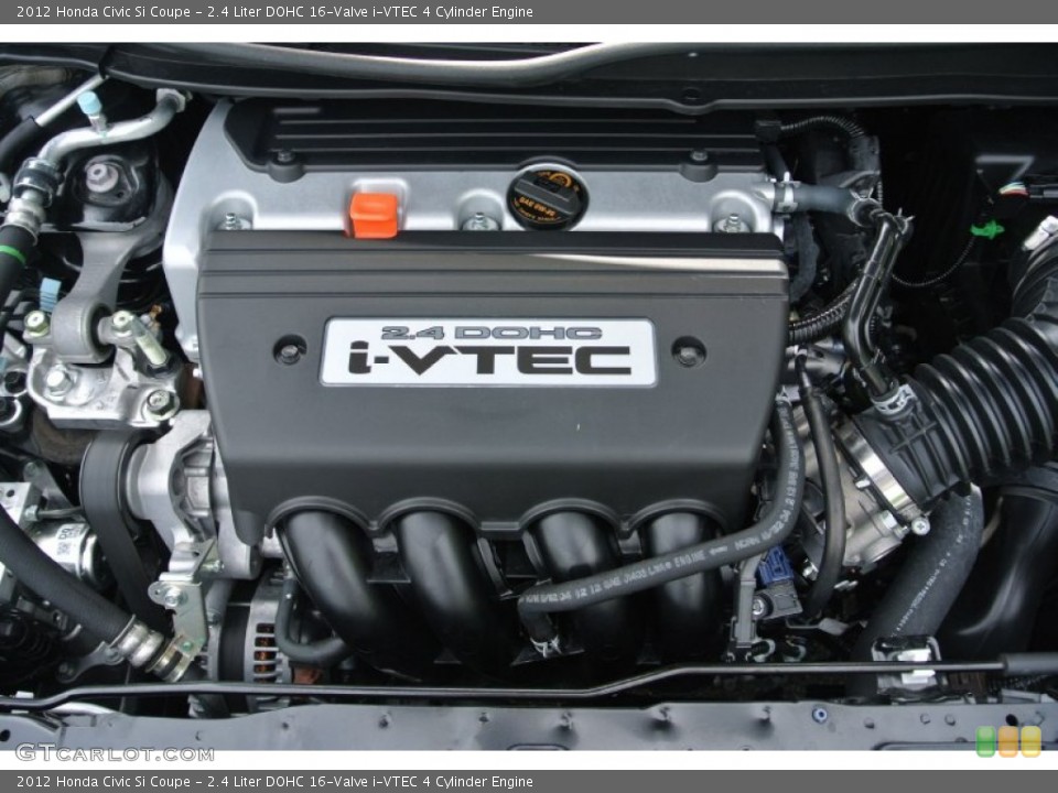 Honda 2.4 i vtec engine #4
