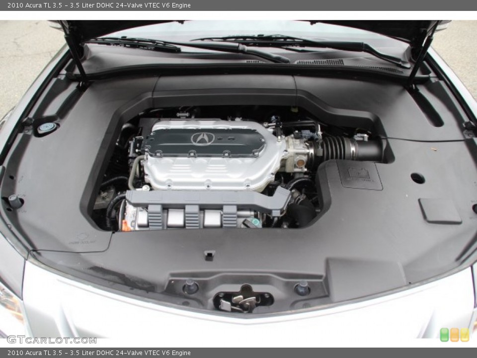 3.5 Liter DOHC 24-Valve VTEC V6 Engine for the 2010 Acura TL #83006769