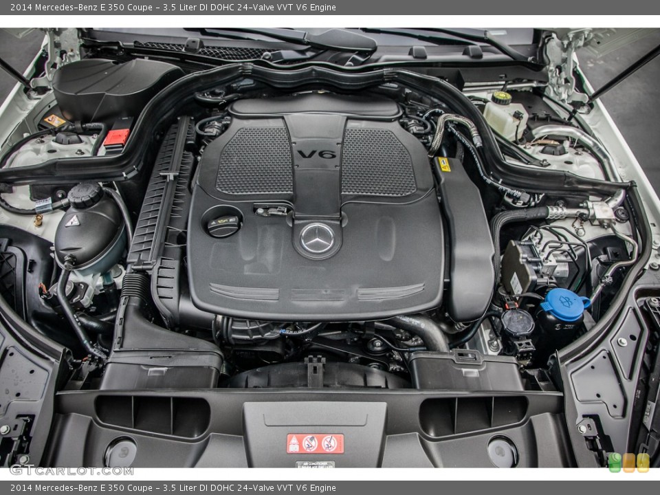 3.5 Liter DI DOHC 24-Valve VVT V6 Engine for the 2014 Mercedes-Benz E #83094977