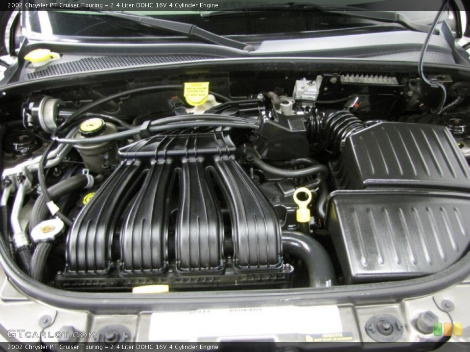 2.4 Liter DOHC 16V 4 Cylinder Engine for the 2002 Chrysler PT Cruiser #83408557