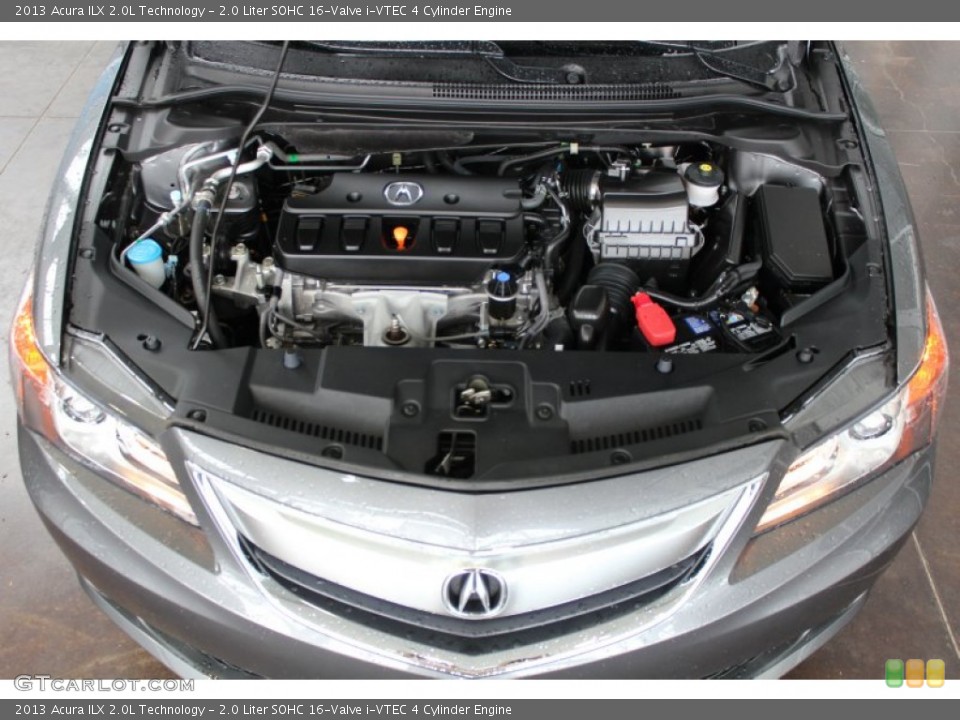 2.0 Liter SOHC 16-Valve i-VTEC 4 Cylinder Engine for the 2013 Acura ILX #83416018
