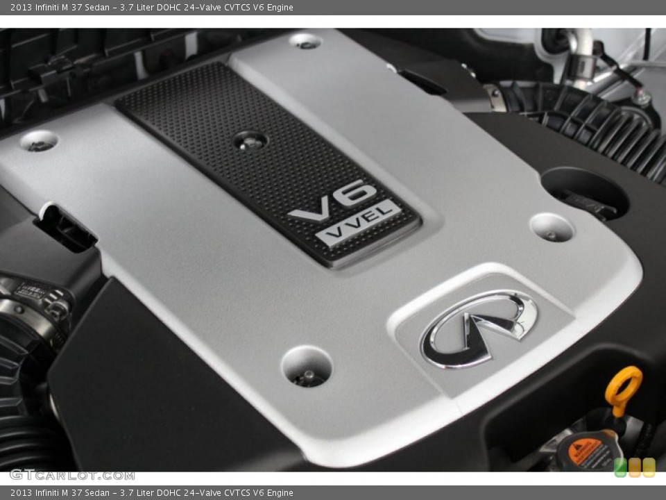 3.7 Liter DOHC 24-Valve CVTCS V6 Engine for the 2013 Infiniti M #83418610