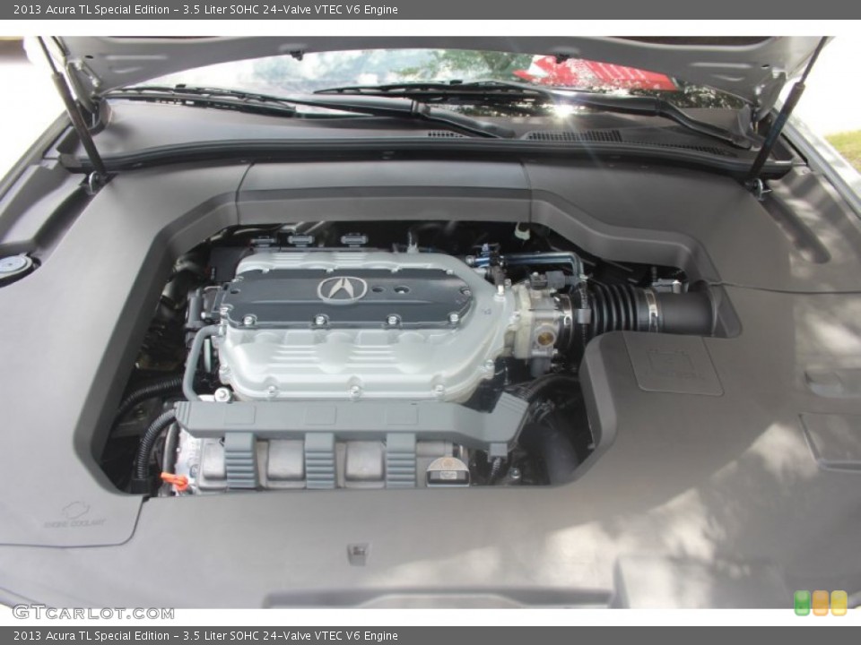 3.5 Liter SOHC 24-Valve VTEC V6 Engine for the 2013 Acura TL #83955748