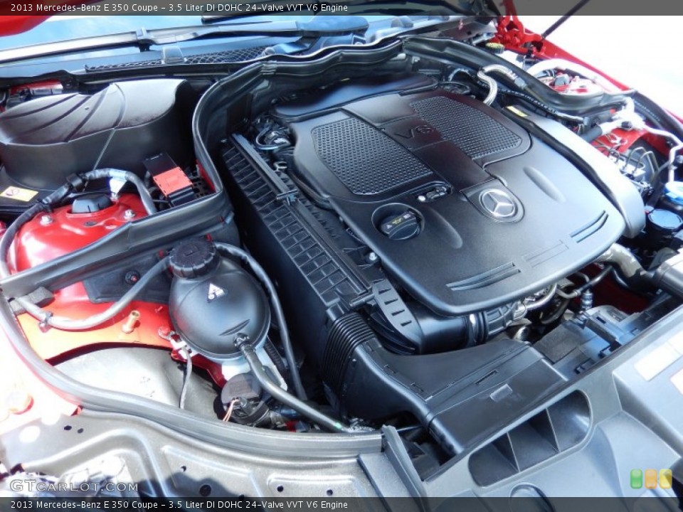 3.5 Liter DI DOHC 24-Valve VVT V6 Engine for the 2013 Mercedes-Benz E #84150114