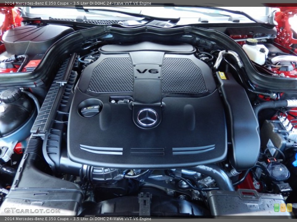 3.5 Liter DI DOHC 24-Valve VVT V6 Engine for the 2014 Mercedes-Benz E #84153798