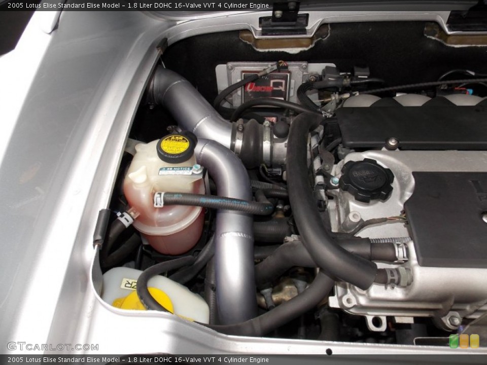 1.8 Liter DOHC 16-Valve VVT 4 Cylinder Engine for the 2005 Lotus Elise #84383991
