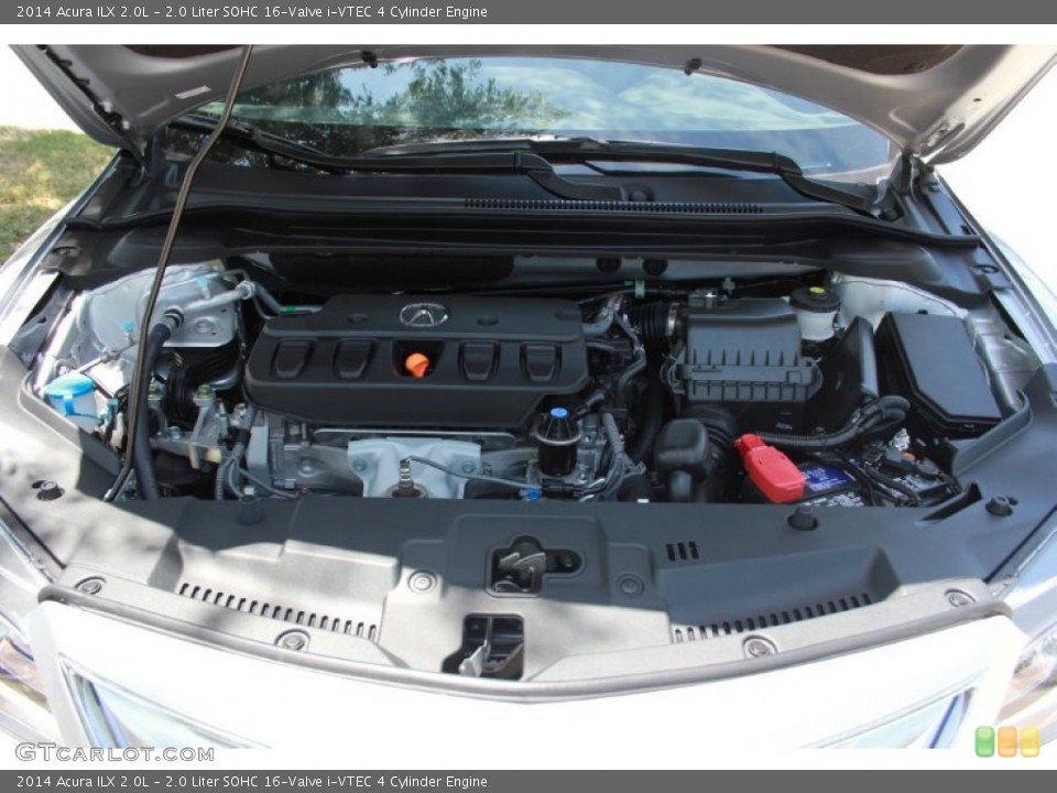 2.0 Liter SOHC 16-Valve i-VTEC 4 Cylinder Engine for the 2014 Acura ILX #84506190