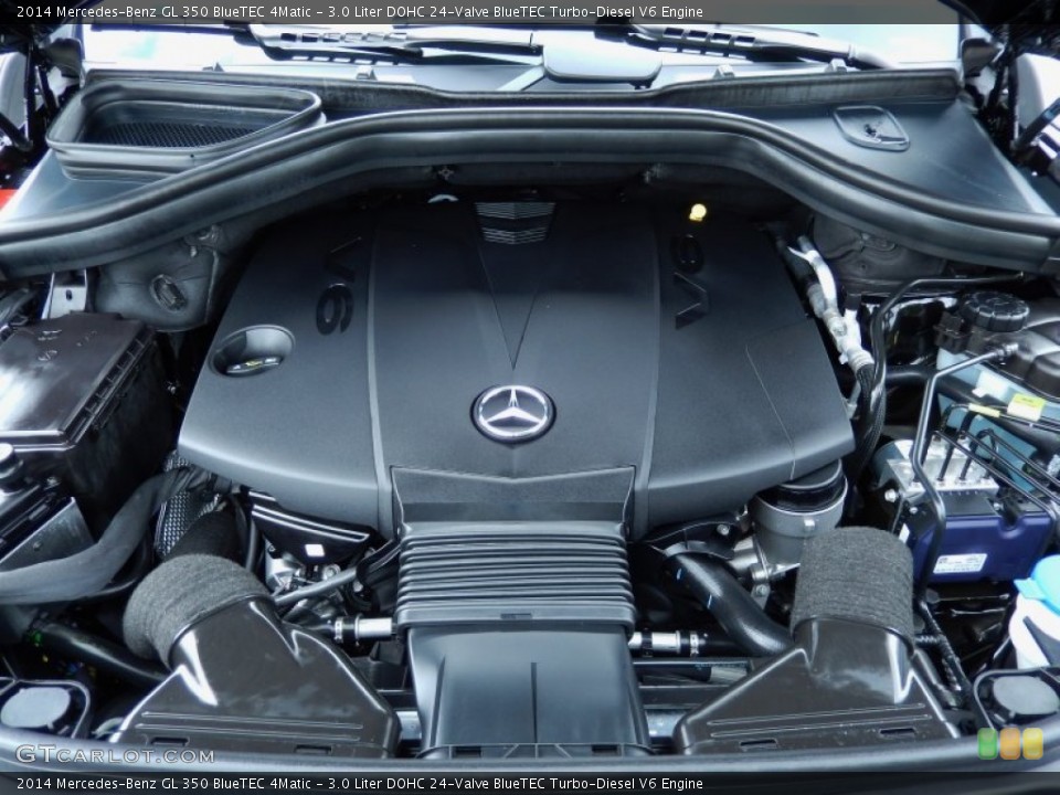 Mercedes benz 3 liter diesel #4