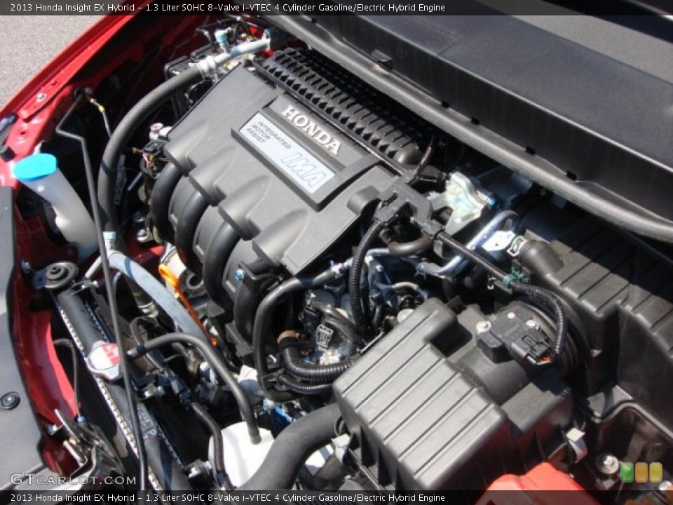 1.3 Liter honda engine #3