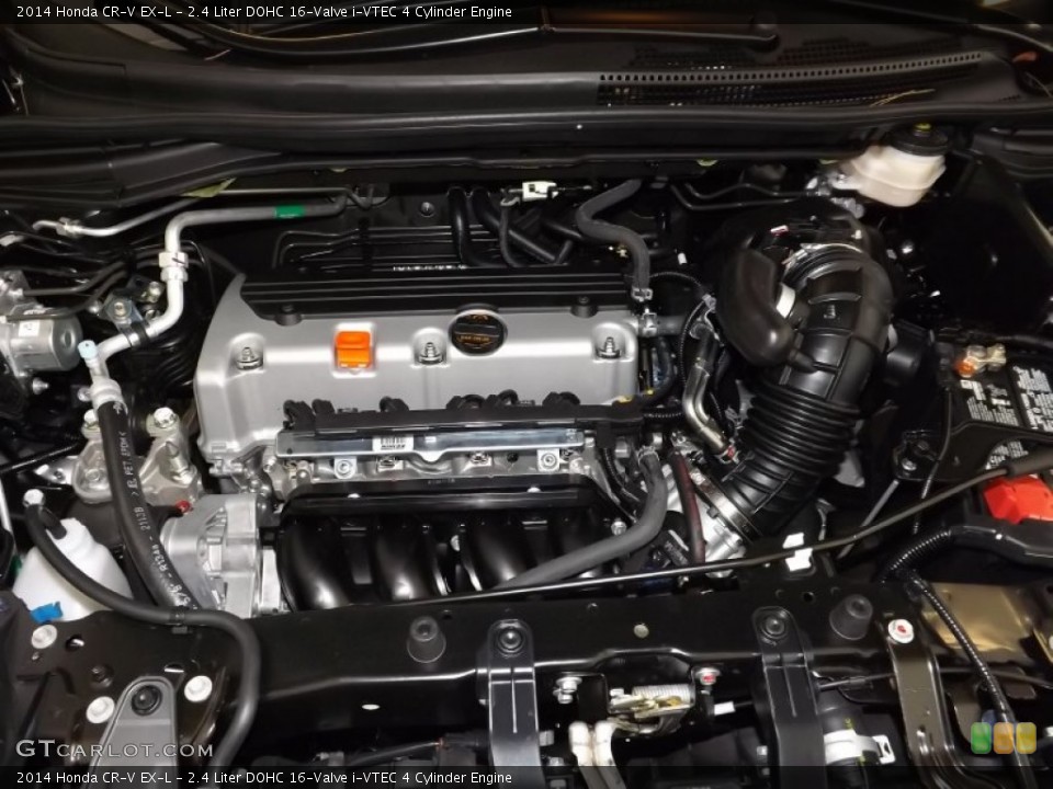 2.4 Liter DOHC 16-Valve i-VTEC 4 Cylinder Engine for the 2014 Honda CR-V #85292513