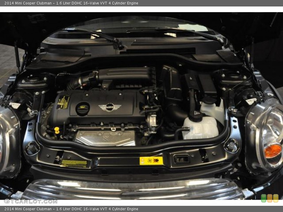 1.6 Liter DOHC 16-Valve VVT 4 Cylinder Engine for the 2014 Mini Cooper #85645001