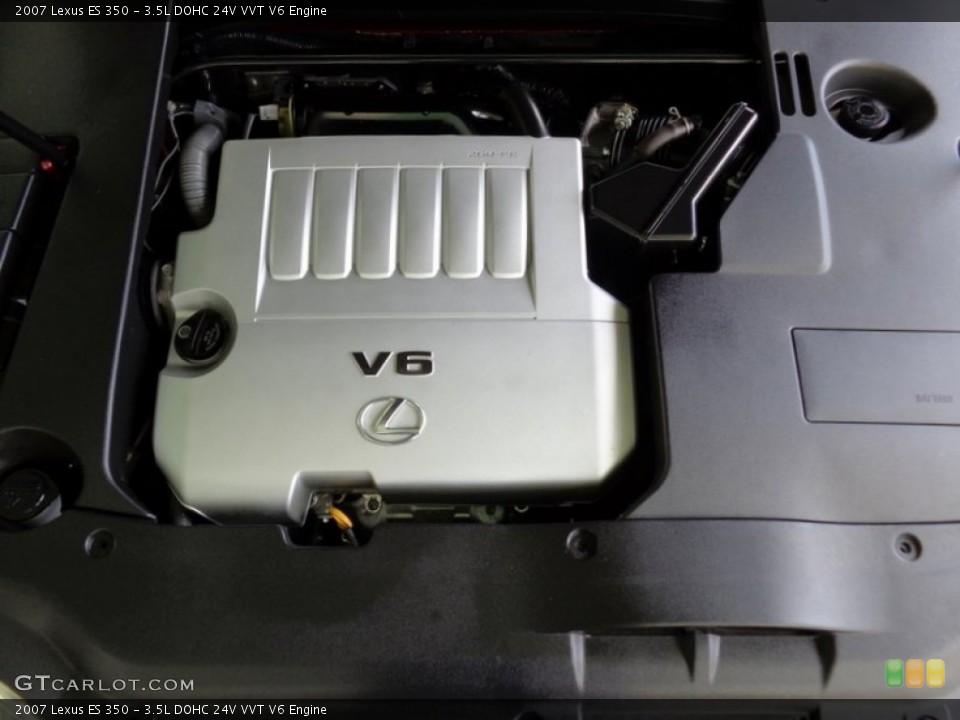 3.5L DOHC 24V VVT V6 Engine for the 2007 Lexus ES #85688417