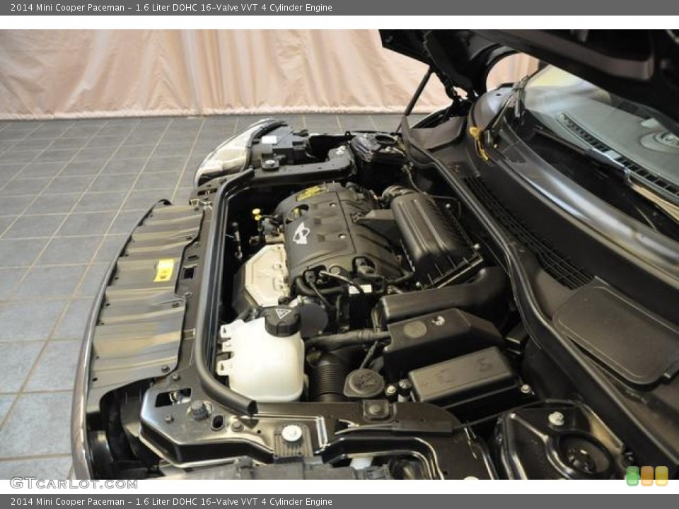 1.6 Liter DOHC 16-Valve VVT 4 Cylinder Engine for the 2014 Mini Cooper #86025575
