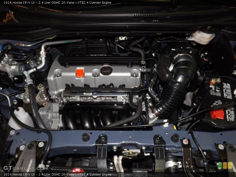 2.4 Liter DOHC 16-Valve i-VTEC 4 Cylinder Engine for the 2014 Honda CR-V #86956690