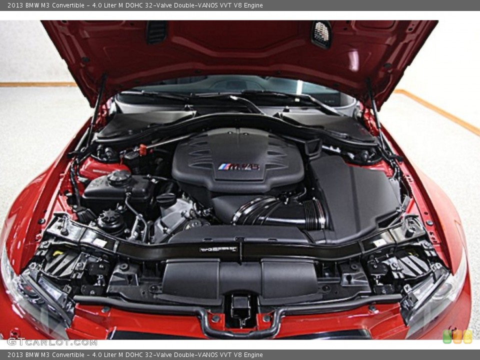 Bmw m3 v8 engine code #6