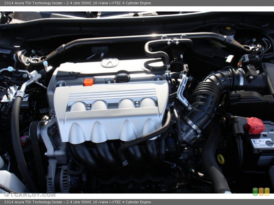 2.4 Liter DOHC 16-Valve i-VTEC 4 Cylinder Engine for the 2014 Acura TSX #90090738