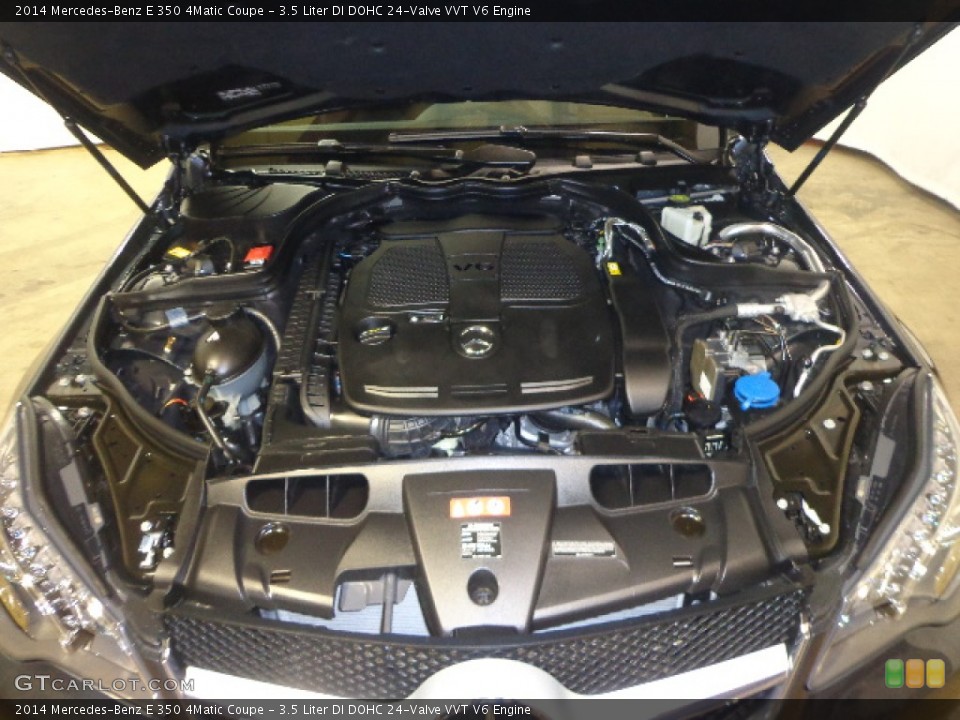 3.5 Liter DI DOHC 24-Valve VVT V6 Engine for the 2014 Mercedes-Benz E #90130162